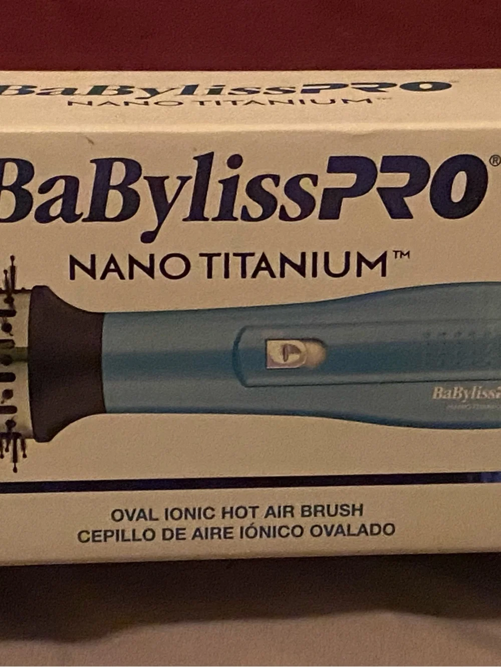BaByliss professional nano